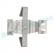 Kit d'accessoires, plaquette de frein à disque RAP BRAKES R-U0214 - Visuel 3