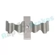 Kit d'accessoires, plaquette de frein à disque RAP BRAKES R-U0277 - Visuel 3