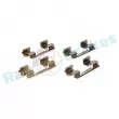 Kit d'accessoires, plaquette de frein à disque RAP BRAKES R-U0284 - Visuel 1