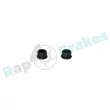Kit d'accessoires, plaquette de frein à disque RAP BRAKES R-U0298 - Visuel 3
