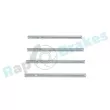 Kit d'accessoires, plaquette de frein à disque RAP BRAKES R-U0306 - Visuel 2