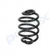 Ressort de suspension PROFLEX PX1-0111 - Visuel 1