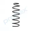 Ressort de suspension PROFLEX PX1-0119 - Visuel 1