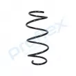 Ressort de suspension PROFLEX PX1-0121 - Visuel 1