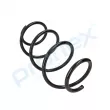 Ressort de suspension PROFLEX PX1-0121 - Visuel 3