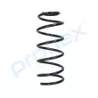 Ressort de suspension PROFLEX PX1-0123 - Visuel 1