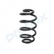 Ressort de suspension PROFLEX PX1-0135 - Visuel 1