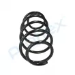 Ressort de suspension PROFLEX PX1-0137 - Visuel 2