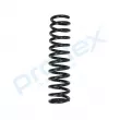 Ressort de suspension PROFLEX PX1-0153 - Visuel 1