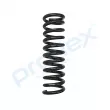 Ressort de suspension PROFLEX PX1-0155 - Visuel 1