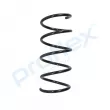 Ressort de suspension PROFLEX PX1-0163 - Visuel 1