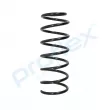 Ressort de suspension PROFLEX PX1-0165 - Visuel 1
