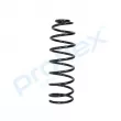 Ressort de suspension PROFLEX PX1-0167 - Visuel 1