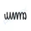 Ressort de suspension PROFLEX PX1-0168 - Visuel 2