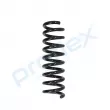 Ressort de suspension PROFLEX PX1-0179 - Visuel 1