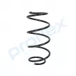 Ressort de suspension PROFLEX PX1-0191 - Visuel 1