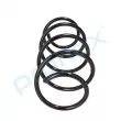 Ressort de suspension PROFLEX PX1-0191 - Visuel 2