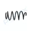 Ressort de suspension PROFLEX PX1-0206 - Visuel 2