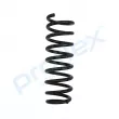 Ressort de suspension PROFLEX PX1-0214 - Visuel 1