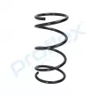 Ressort de suspension PROFLEX PX1-0217 - Visuel 1