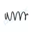 Ressort de suspension PROFLEX PX1-0224 - Visuel 2