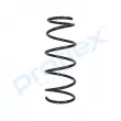 Ressort de suspension PROFLEX PX1-0225 - Visuel 1