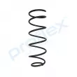 Ressort de suspension PROFLEX PX1-0231 - Visuel 1