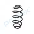 Ressort de suspension PROFLEX PX1-0241 - Visuel 1