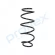 Ressort de suspension PROFLEX PX1-0253 - Visuel 1
