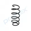 Ressort de suspension PROFLEX PX1-0277 - Visuel 1