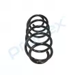 Ressort de suspension PROFLEX PX1-0279 - Visuel 2