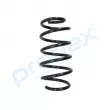 Ressort de suspension PROFLEX PX1-0281 - Visuel 1
