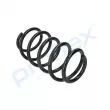 Ressort de suspension PROFLEX PX1-0281 - Visuel 3
