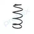 Ressort de suspension PROFLEX PX1-0291 - Visuel 1