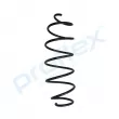 Ressort de suspension PROFLEX PX1-0293 - Visuel 1