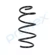 Ressort de suspension PROFLEX PX1-0314 - Visuel 1