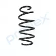 Ressort de suspension PROFLEX PX1-0351 - Visuel 1