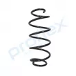 Ressort de suspension PROFLEX PX1-0355 - Visuel 1