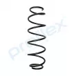 Ressort de suspension PROFLEX PX1-0370 - Visuel 1