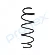 Ressort de suspension PROFLEX PX1-0372 - Visuel 1