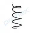 Ressort de suspension PROFLEX PX1-0379 - Visuel 1