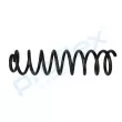 Ressort de suspension PROFLEX PX1-0384 - Visuel 2