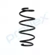 Ressort de suspension PROFLEX PX1-0390 - Visuel 1