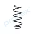 Ressort de suspension PROFLEX PX1-0395 - Visuel 1