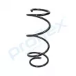 Ressort de suspension PROFLEX PX1-0400 - Visuel 1