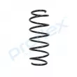 Ressort de suspension PROFLEX PX1-0404 - Visuel 1