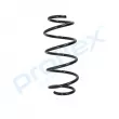 Ressort de suspension PROFLEX PX1-0406 - Visuel 1
