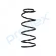 Ressort de suspension PROFLEX PX1-0411 - Visuel 1