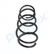 Ressort de suspension PROFLEX PX1-0424 - Visuel 3