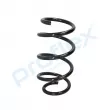 Ressort de suspension PROFLEX PX1-0431 - Visuel 1